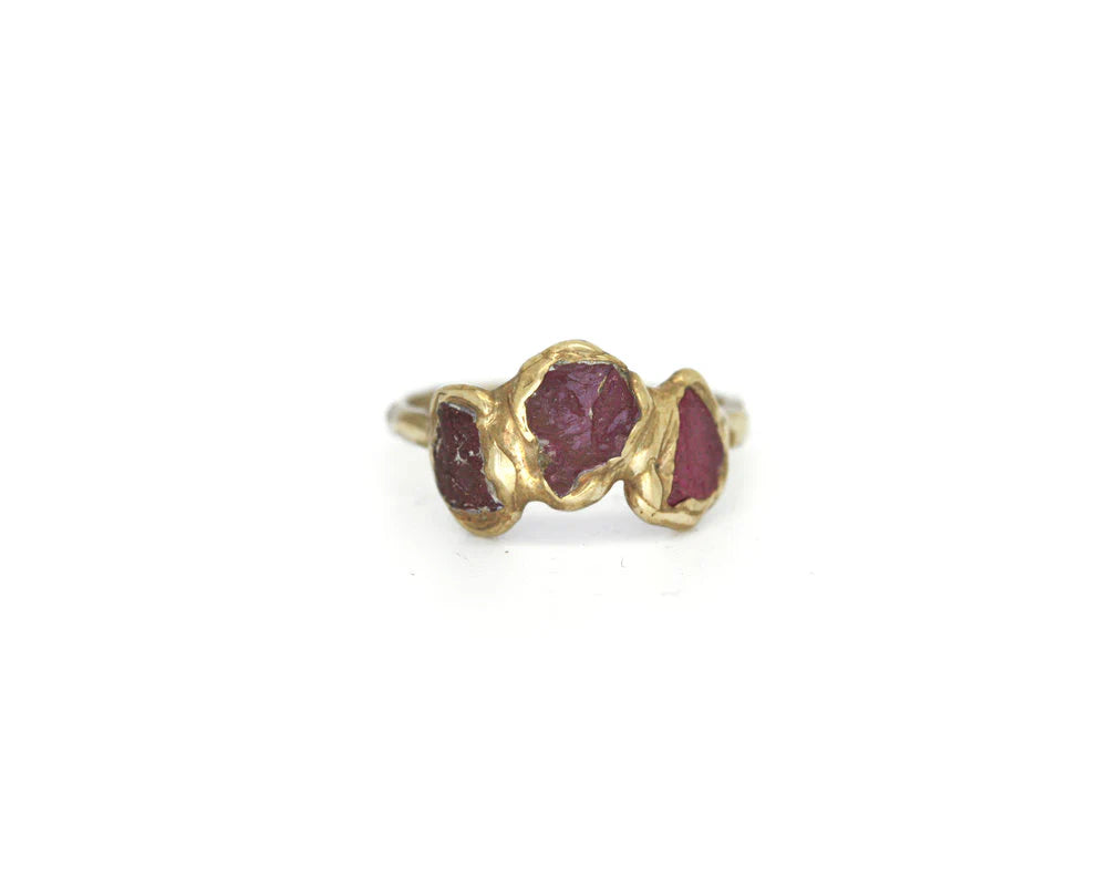 Sea Star Ring