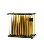 Pair of Taper Candles - 32cm