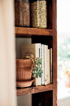 Simona Raw Rossa Terracotta Pot