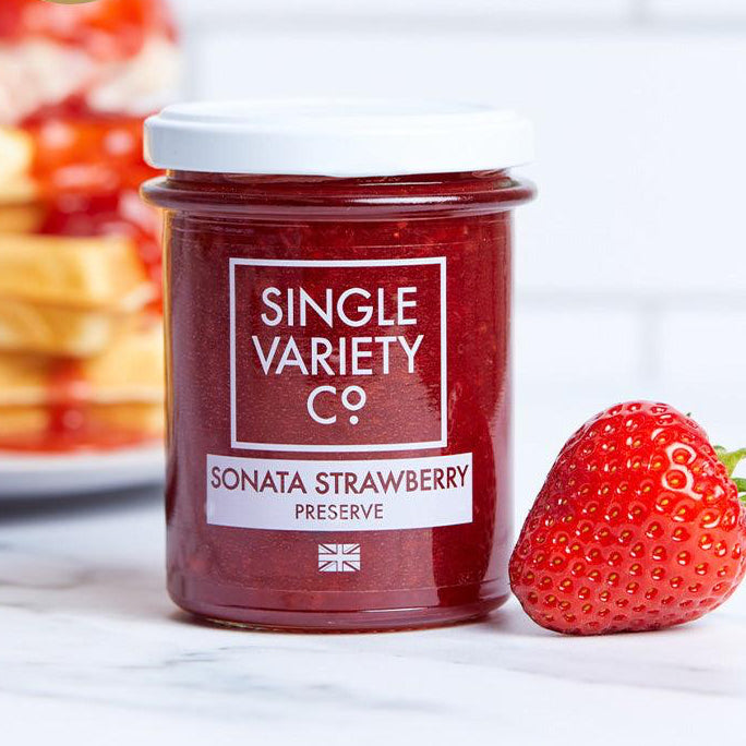 Sonata Strawberry Preserve