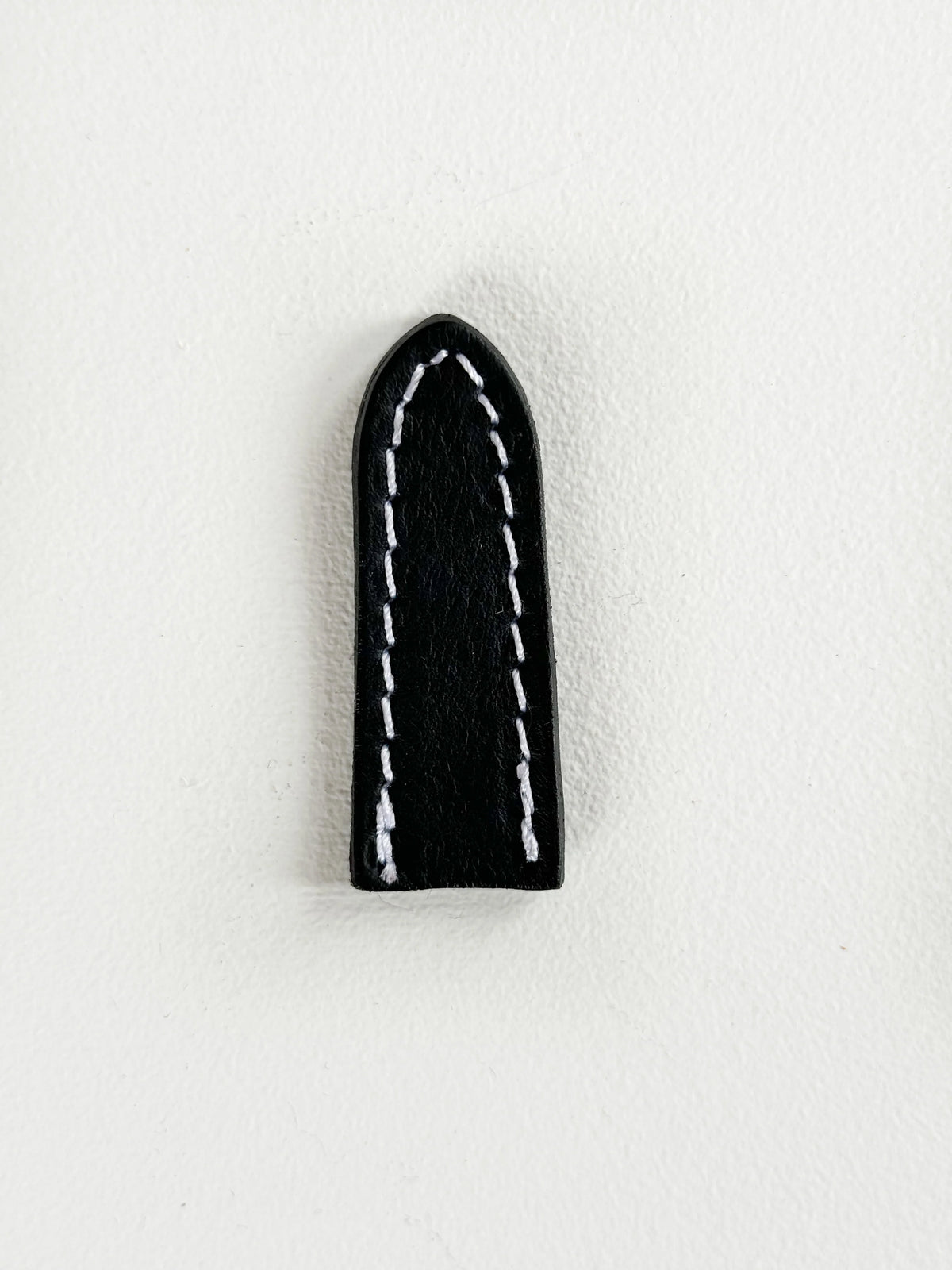 Studio Carta Leather Scissors Pouch - Black