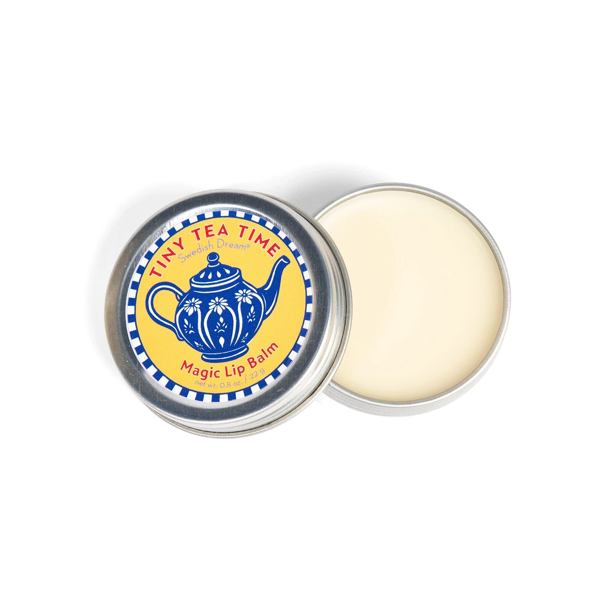 Tiny Tea Lip Balm
