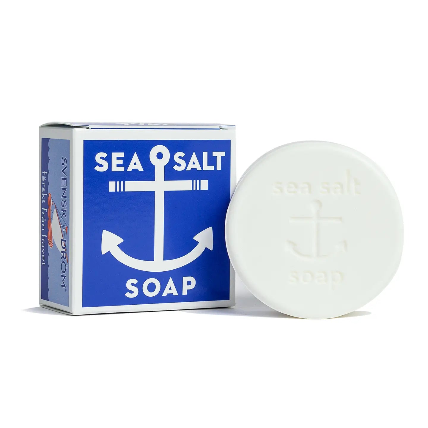 Swedish Dream Sea Salt Soap Bar