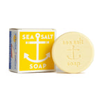 Swedish Dream Sea Salt Lemon Soap Bar