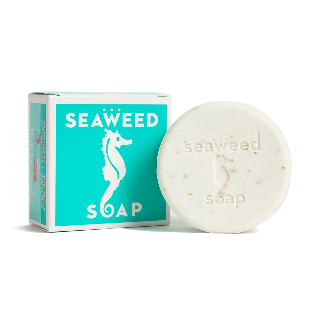 Swedish Dream Seaweed Bar Soap