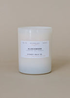 Aloeswood Candle