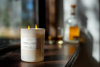 Cypress + Cassis Candle