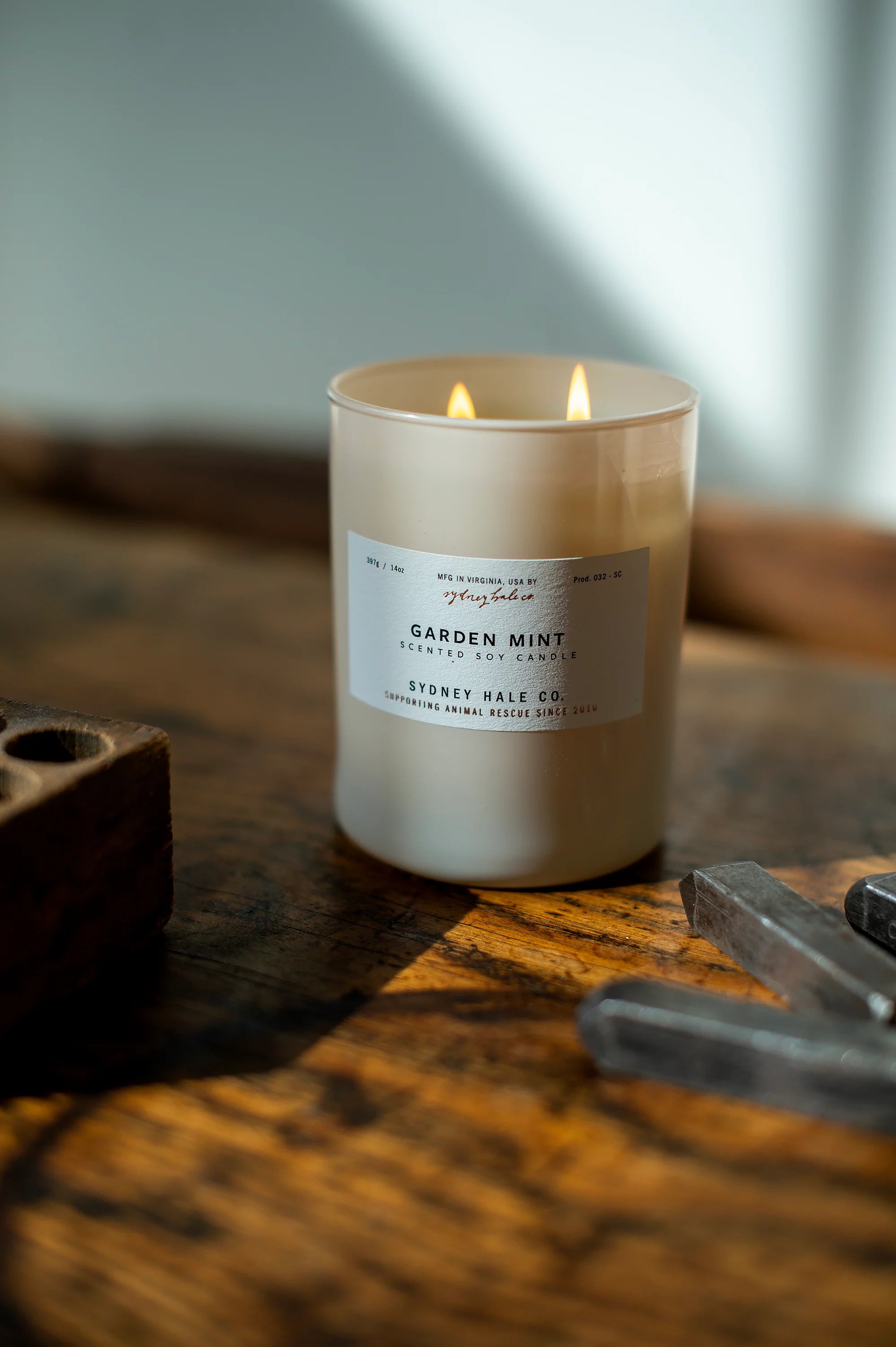 Garden Mint Candle