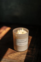 Oaked Bitter Orange Candle