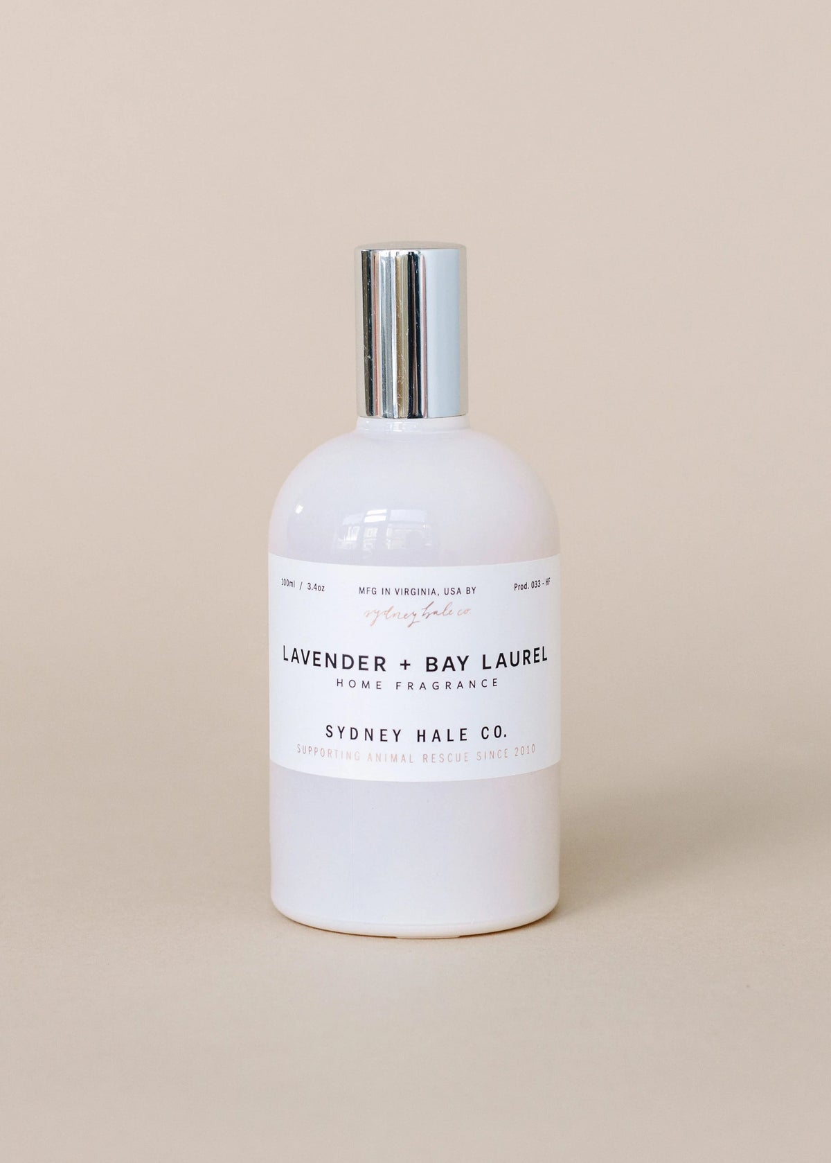 Lavender + Bay Laurel Room Spray