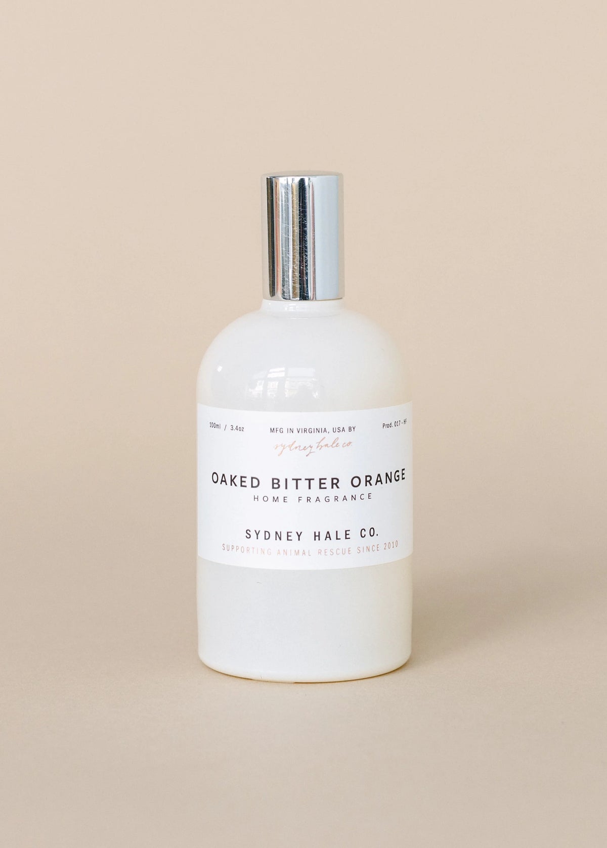 Oaked Bitter Orange Room Spray
