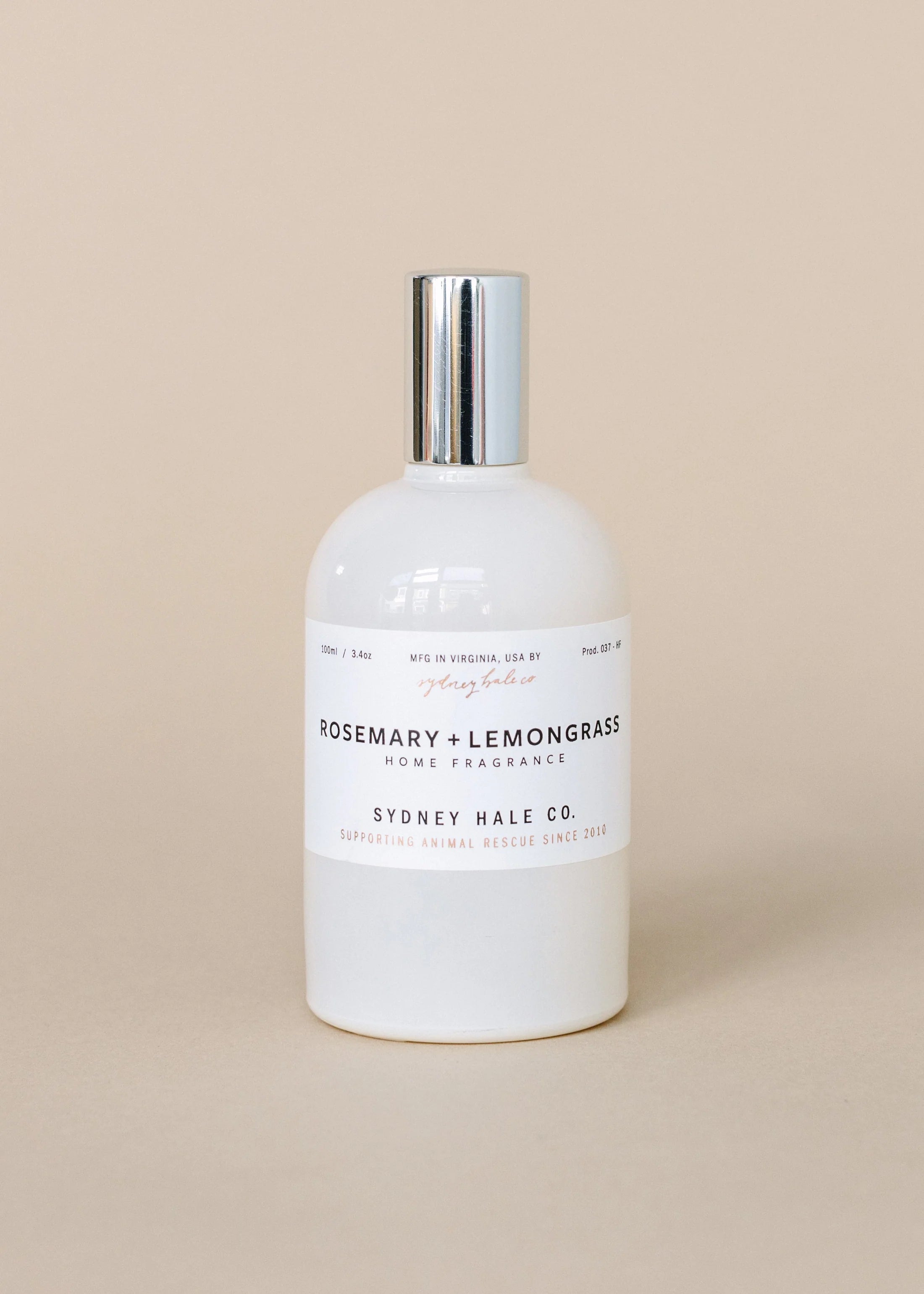 Rosemary + Lemongrass Room Spray