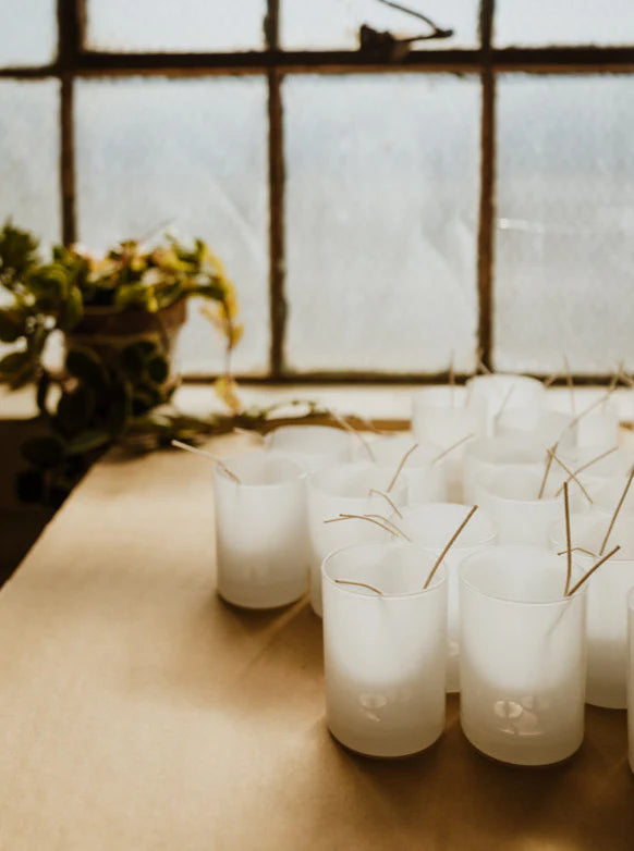Aloeswood Candle