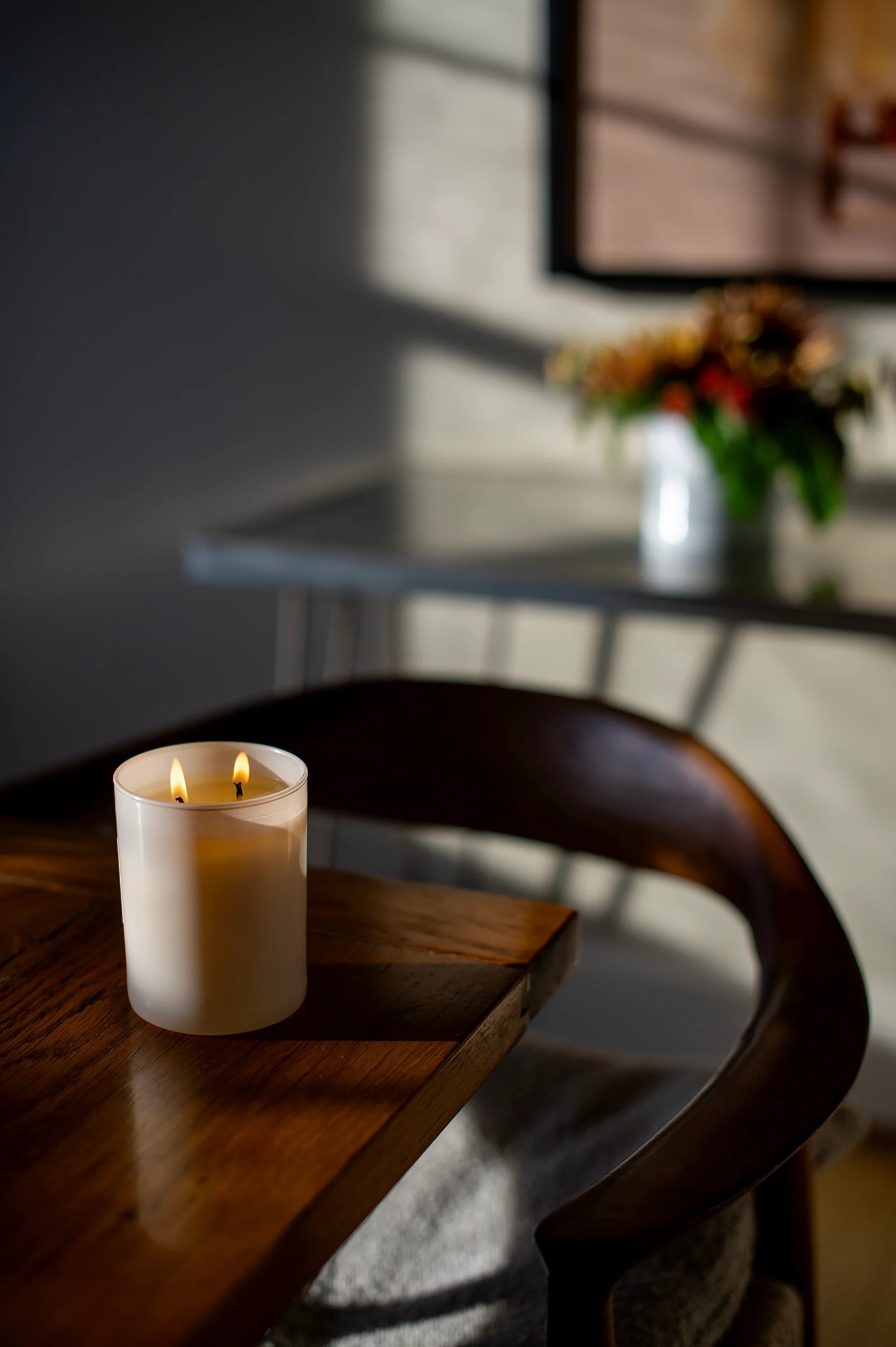 Bergamot + Black Tea Candle