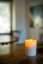 Gardenia + Rosewater Candle