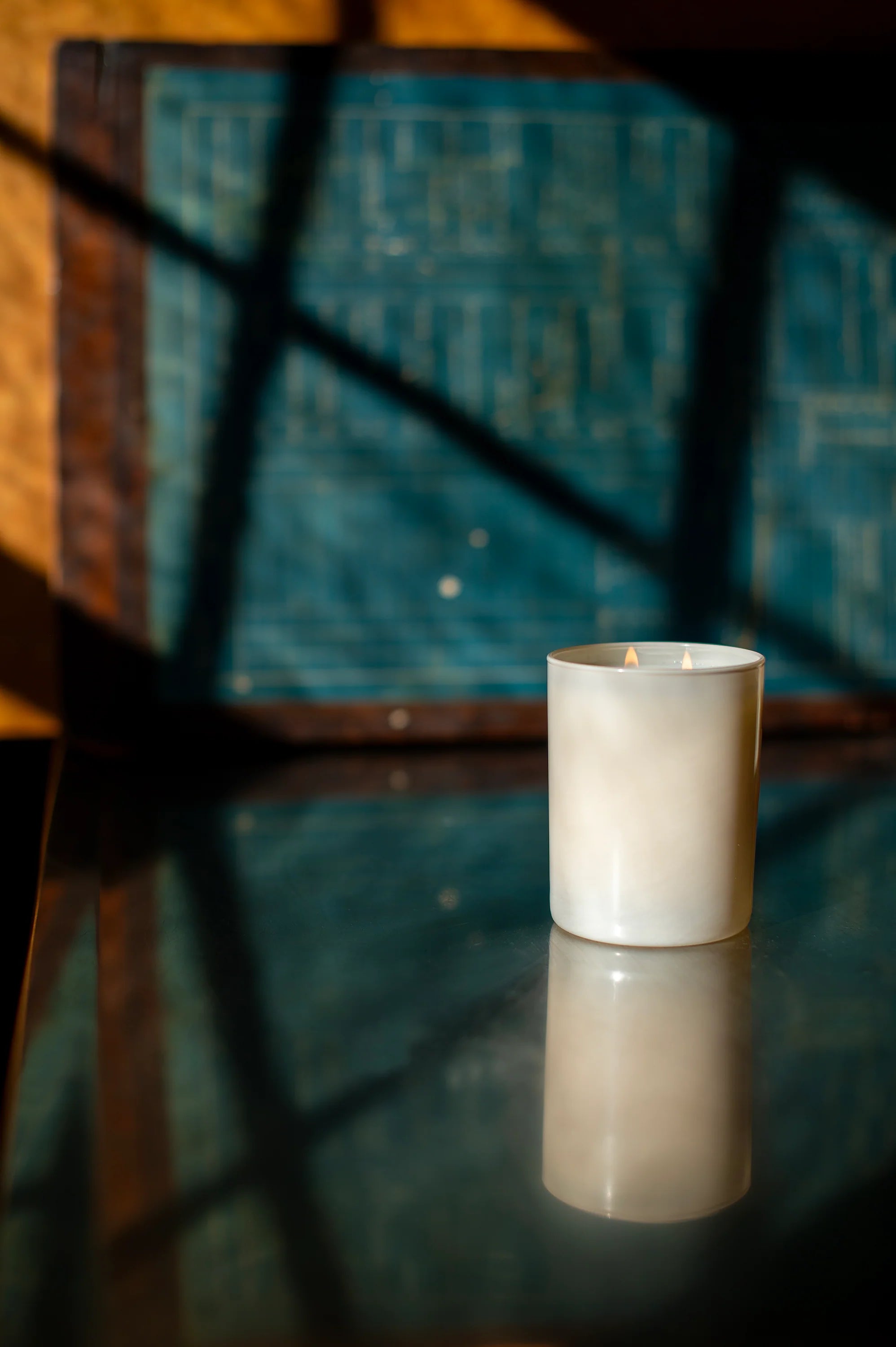 Fir + Blue Sage Candle