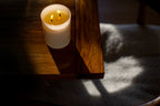 Cypress + Cassis Candle
