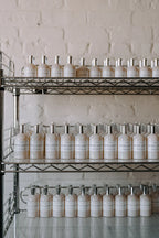Bergamot + Black Tea Room Spray