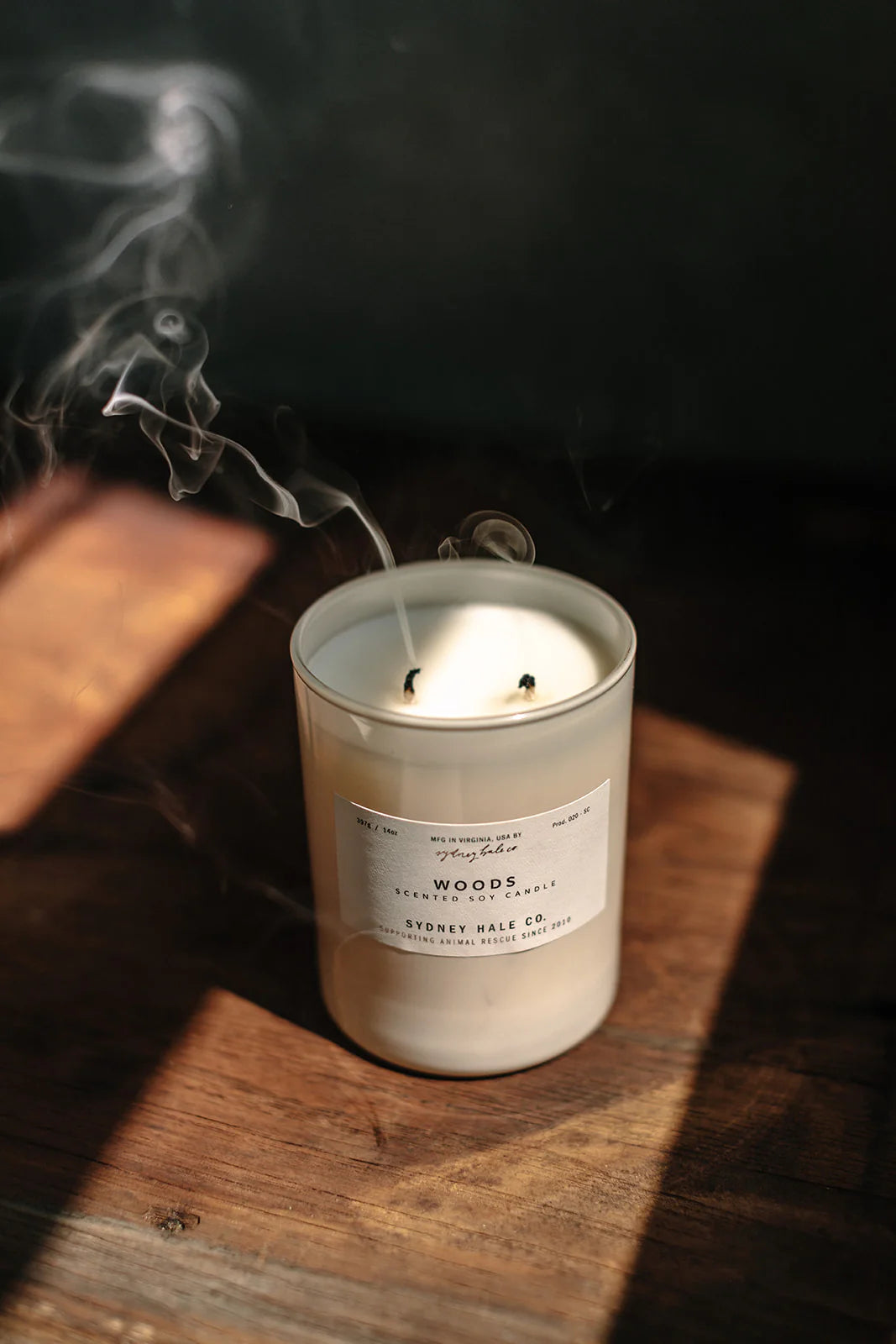 Woods Candle