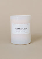 Elderberry Rose Candle