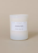 Garden Mint Candle