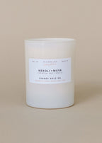 Neroli + Musk Candle