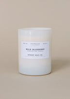 Wild Blueberry Candle