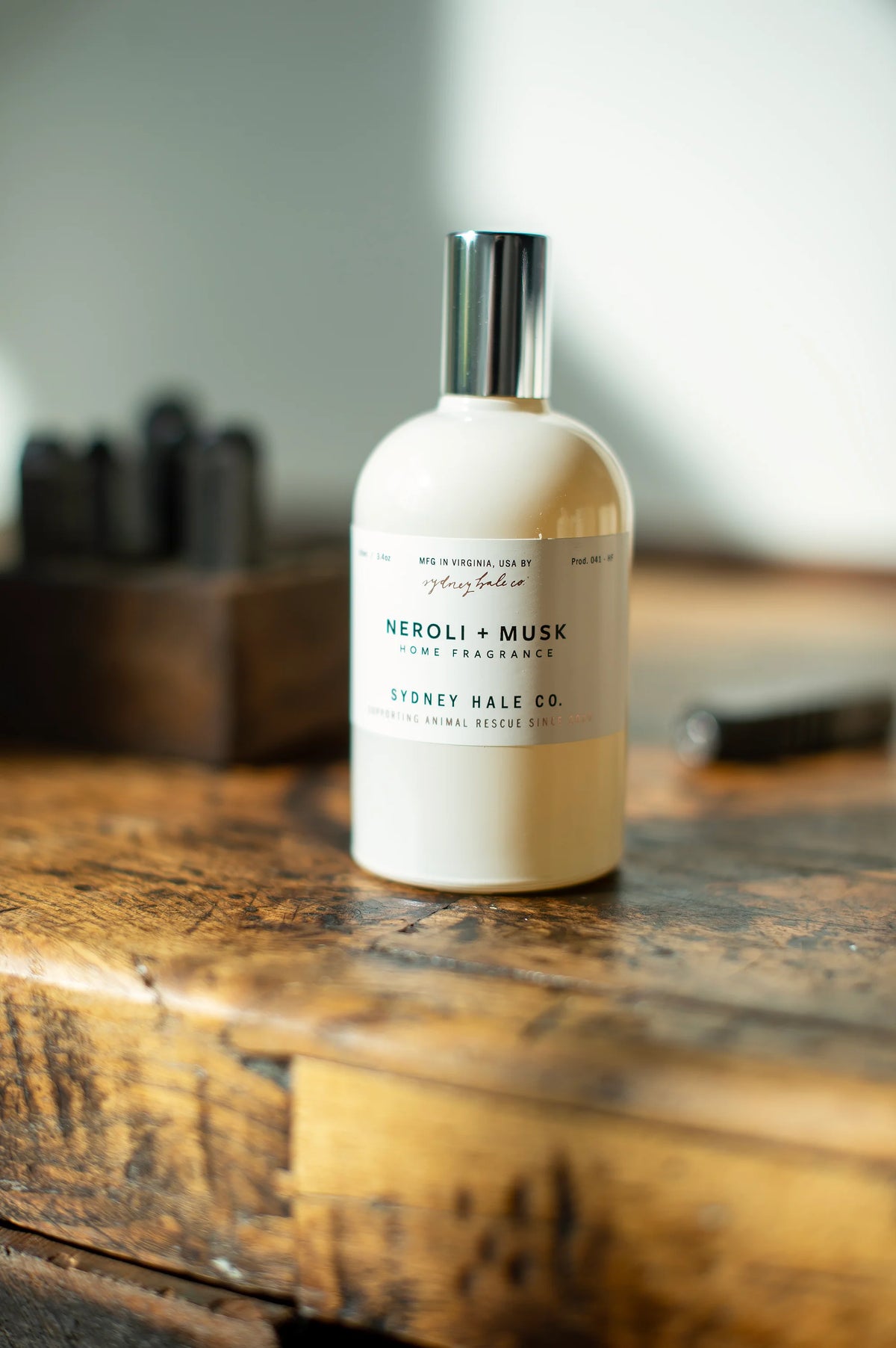 Neroli + Musk Room Spray