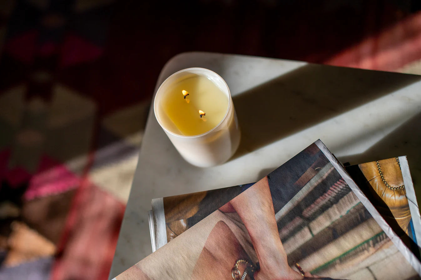 Fig + Vanilla Candle