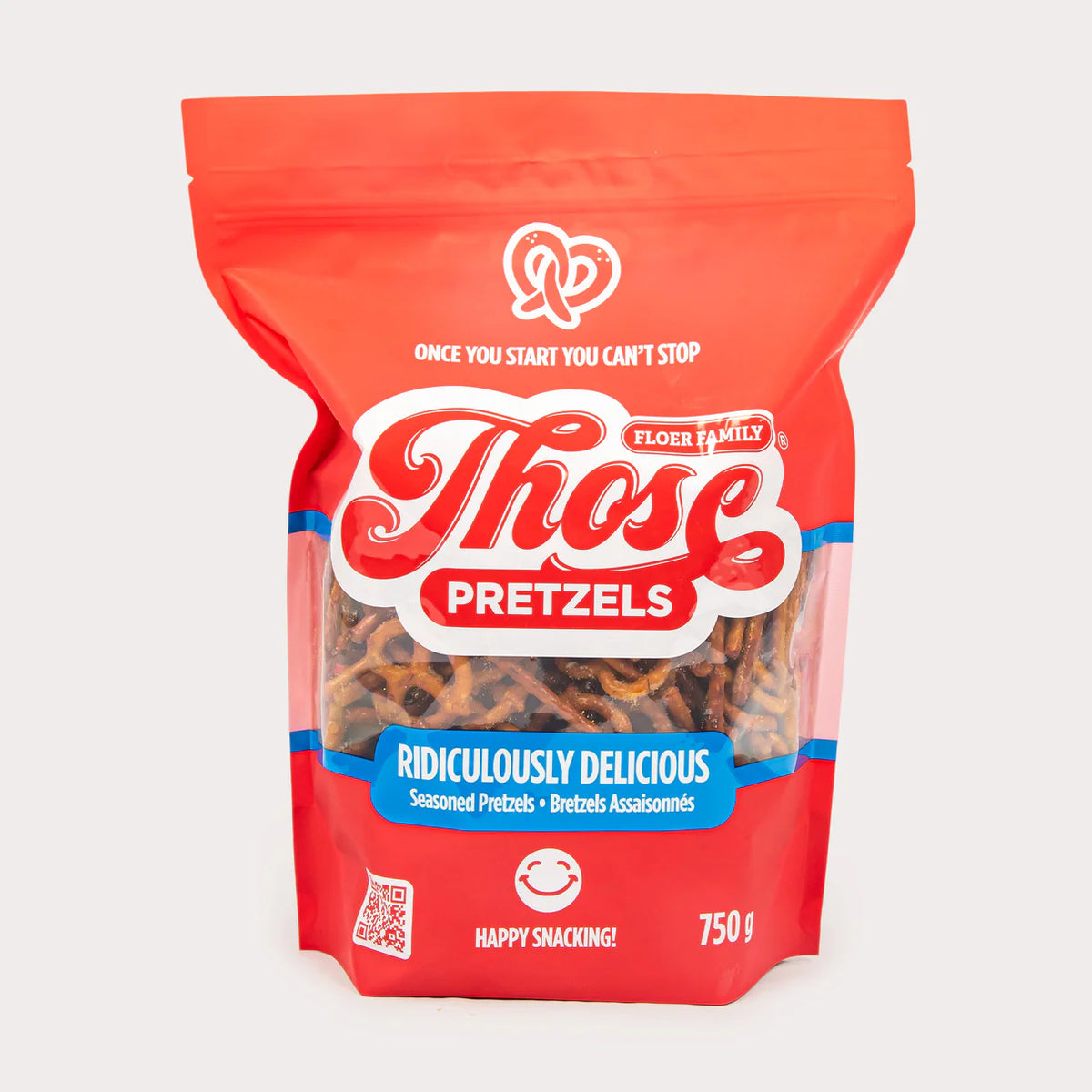 Those Pretzels