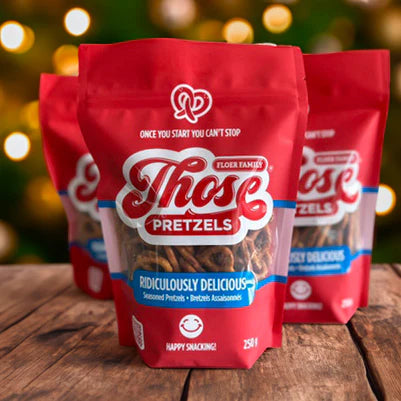 Those Pretzels