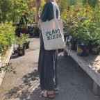 Plant Seeds Tote Bag