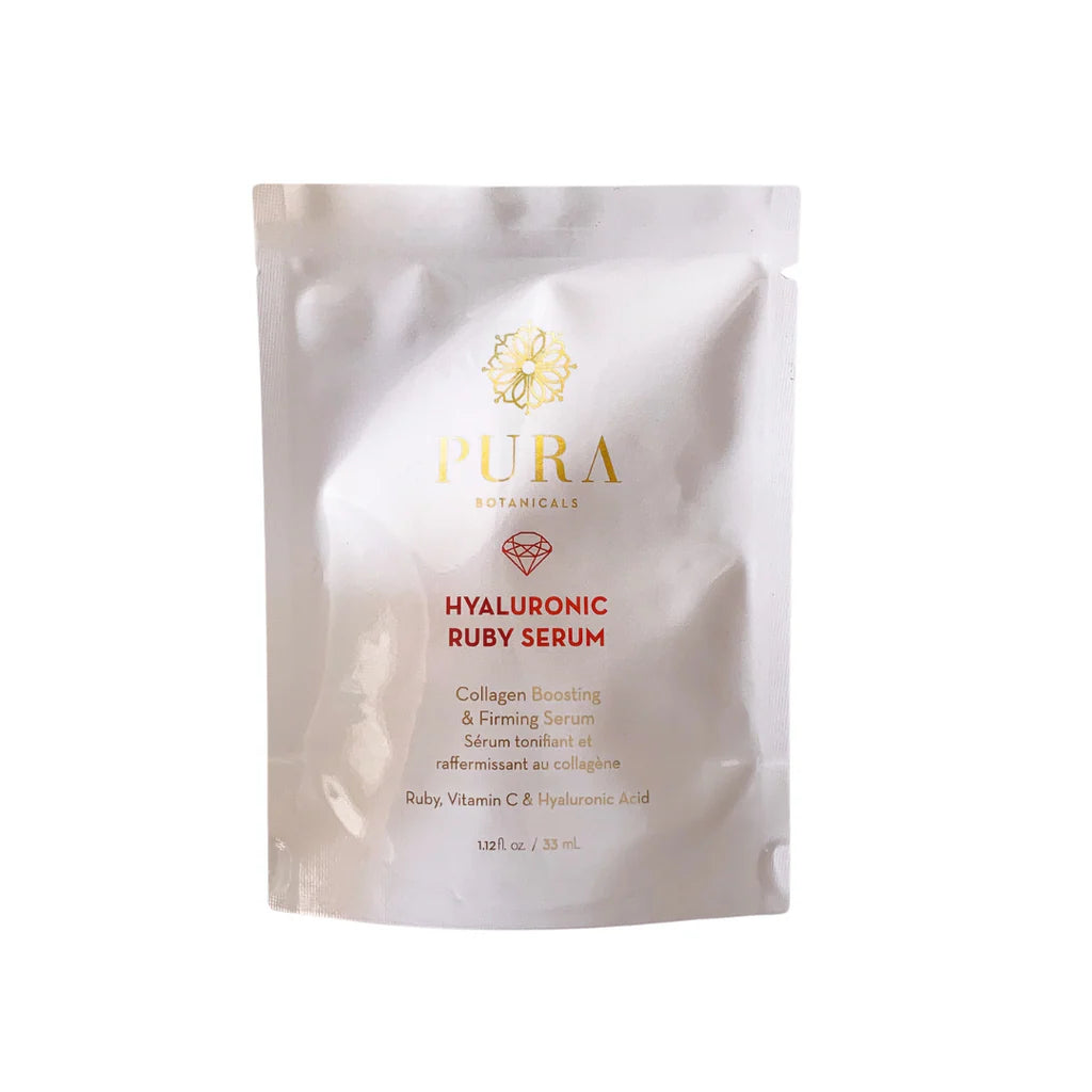 Hyaluronic Ruby Serum Refill
