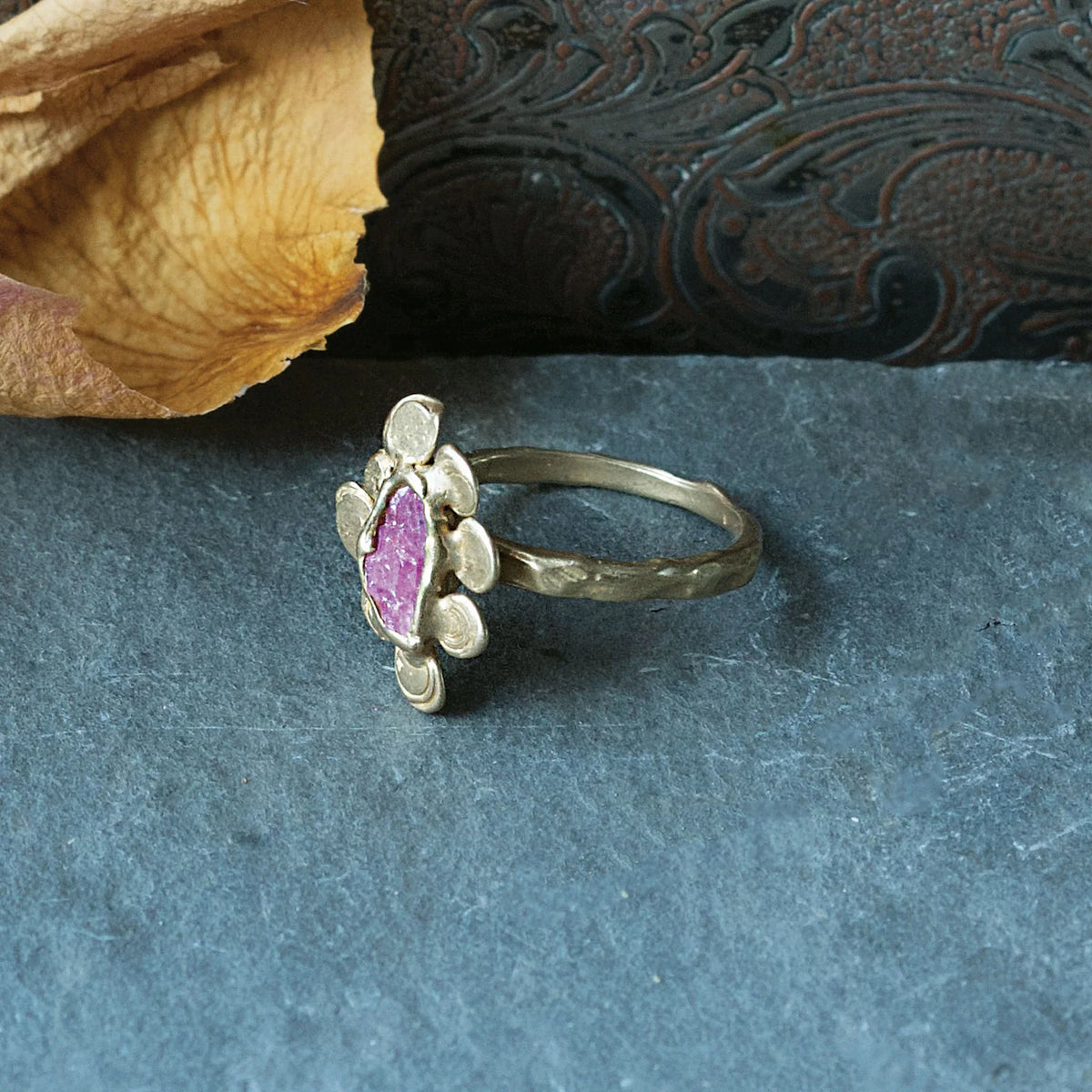 Vanity Ring