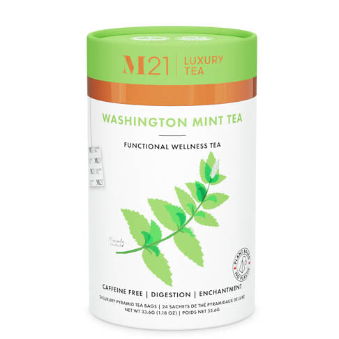 Washington Mint Tea