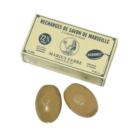 Wall-mounted Marseille Soap