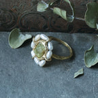 Water Lily Ring
