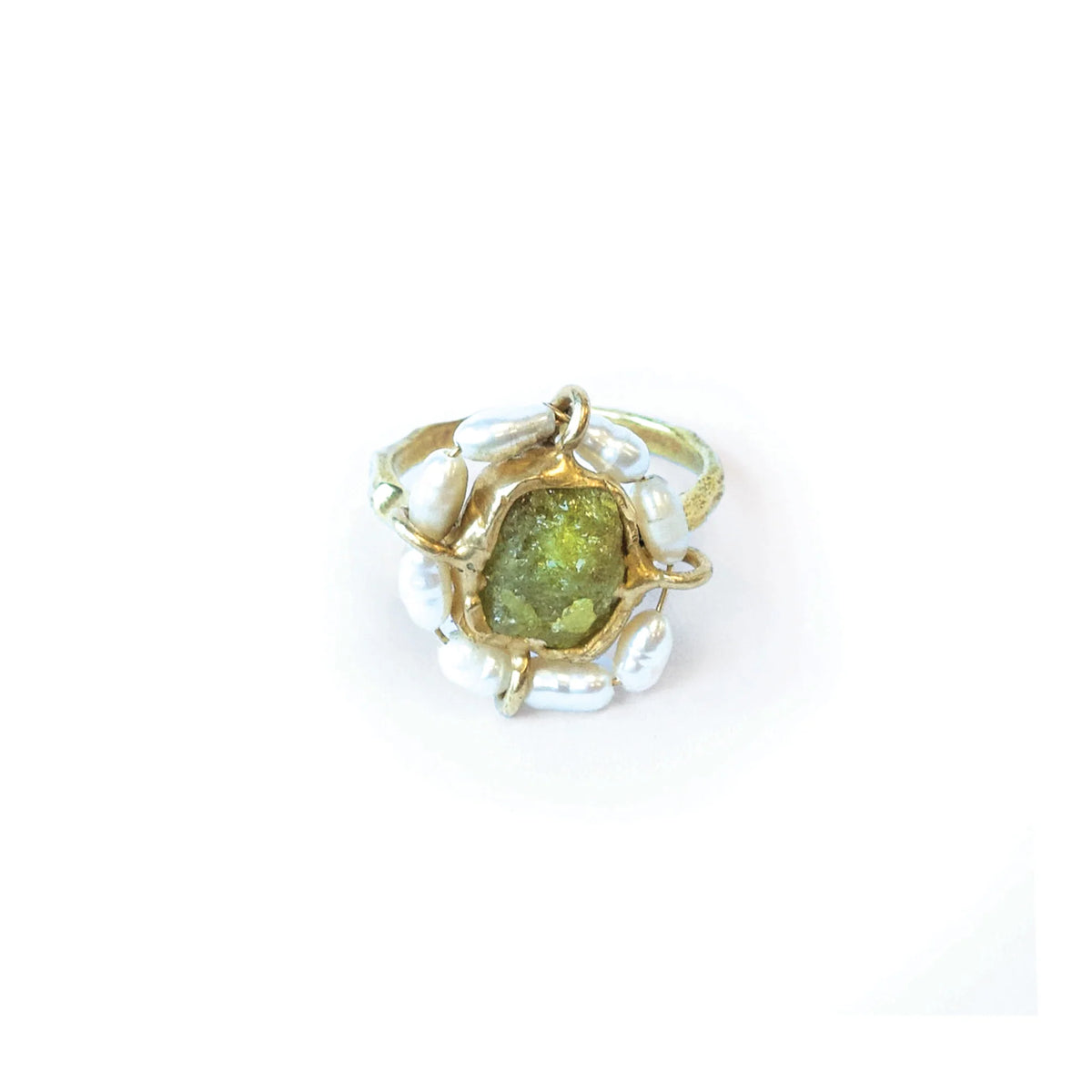 Water Lily Ring