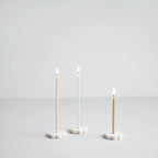 Ceramic Fleur Wishing Candle Holder
