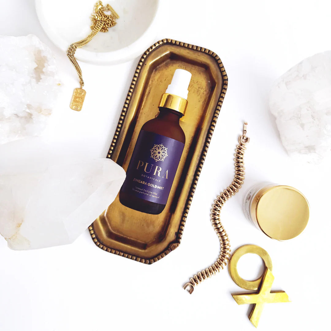 Zingara Gold Mist