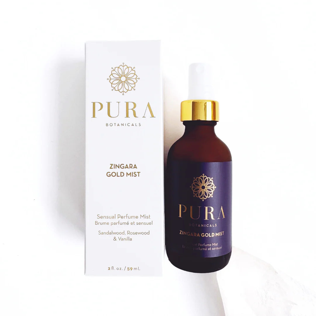 Zingara Gold Mist