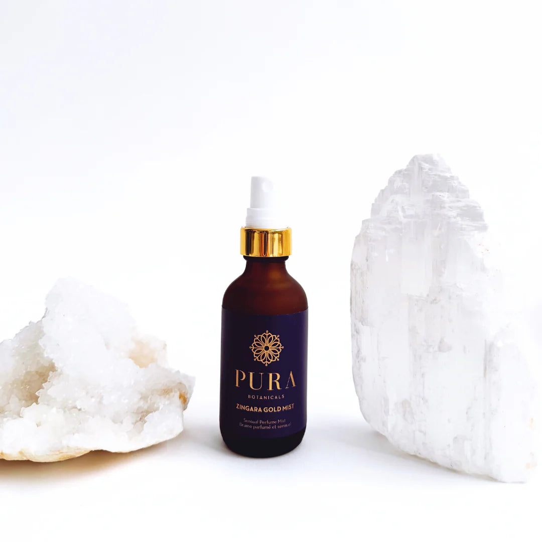 Zingara Gold Mist