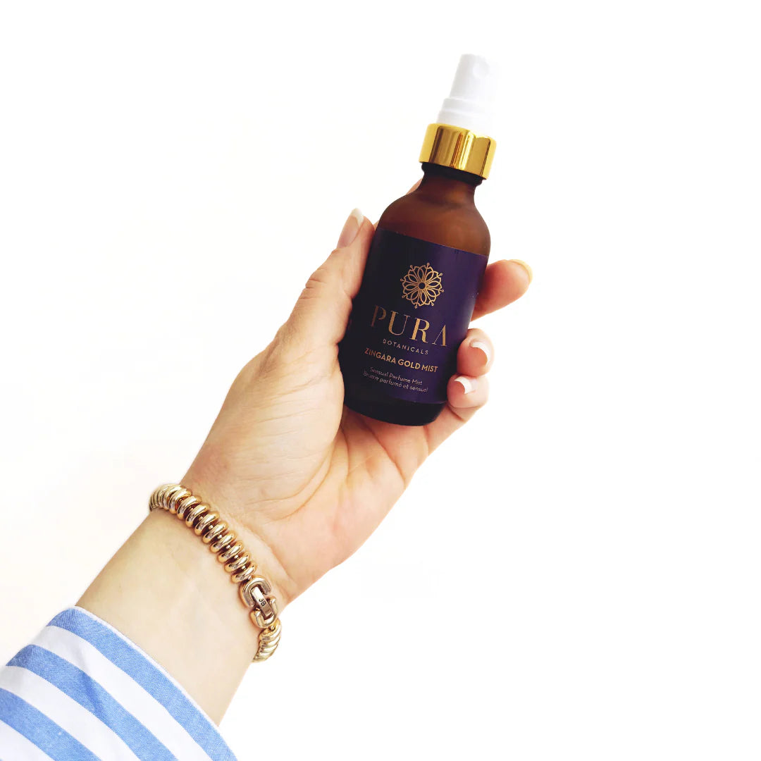 Zingara Gold Mist