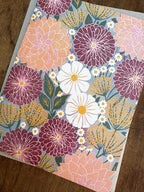 Box of 6 Blank Greeting Cards