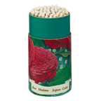 Rose Madame Scipion | Large Cylinder - Safety Matches