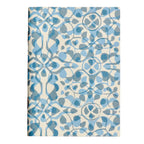 Pocket Notebook Dappled Blue