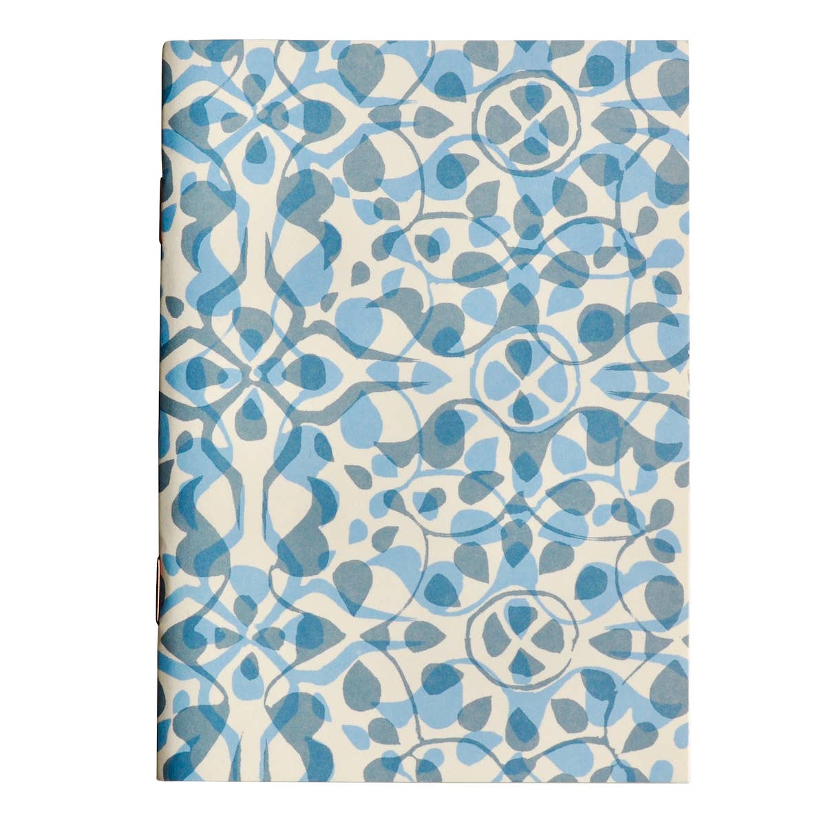 Pocket Notebook Dappled Blue
