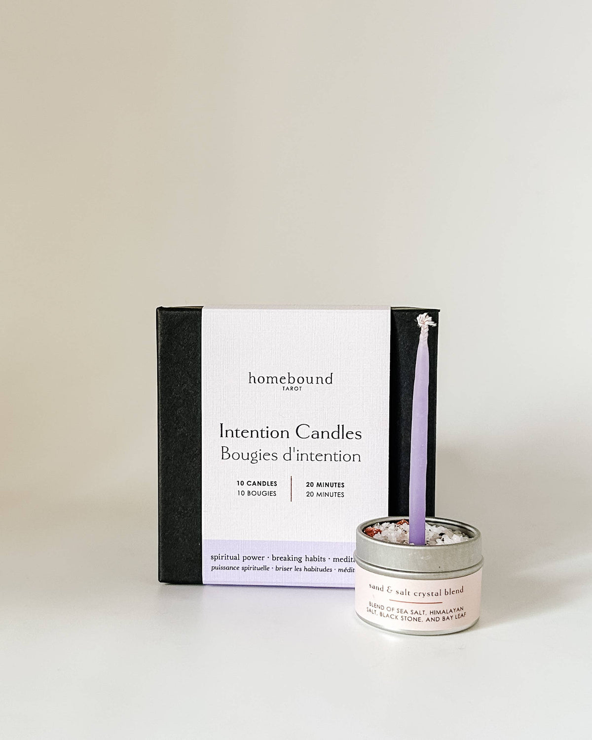 Intention Candles