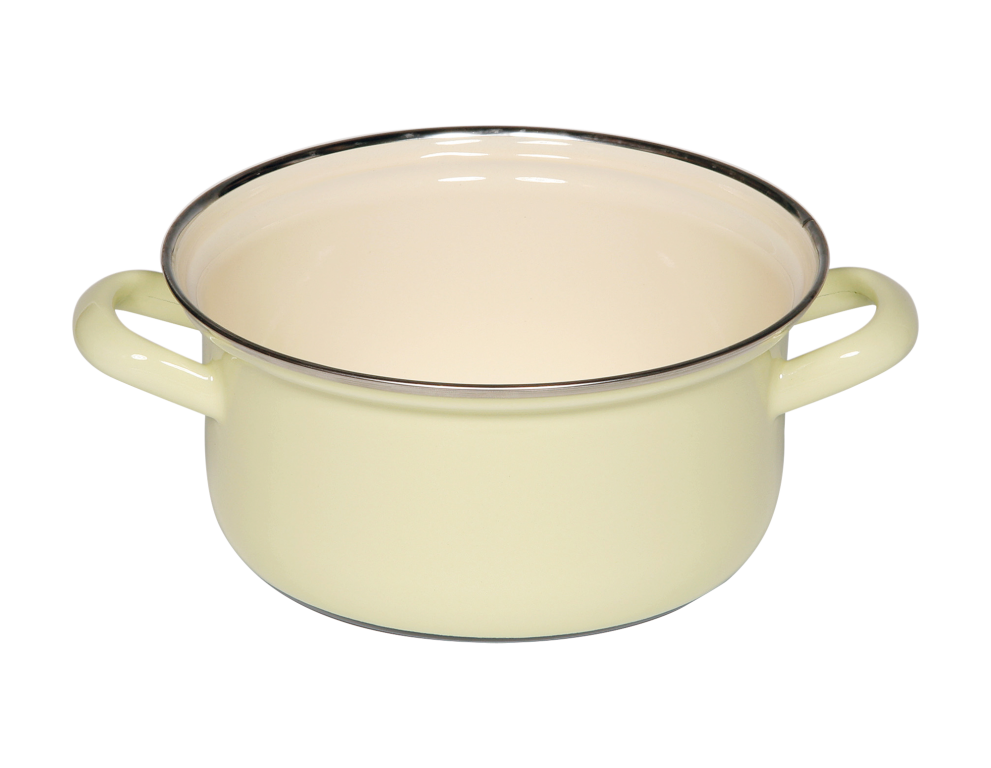 Casserole Pot - Lemon - 1L
