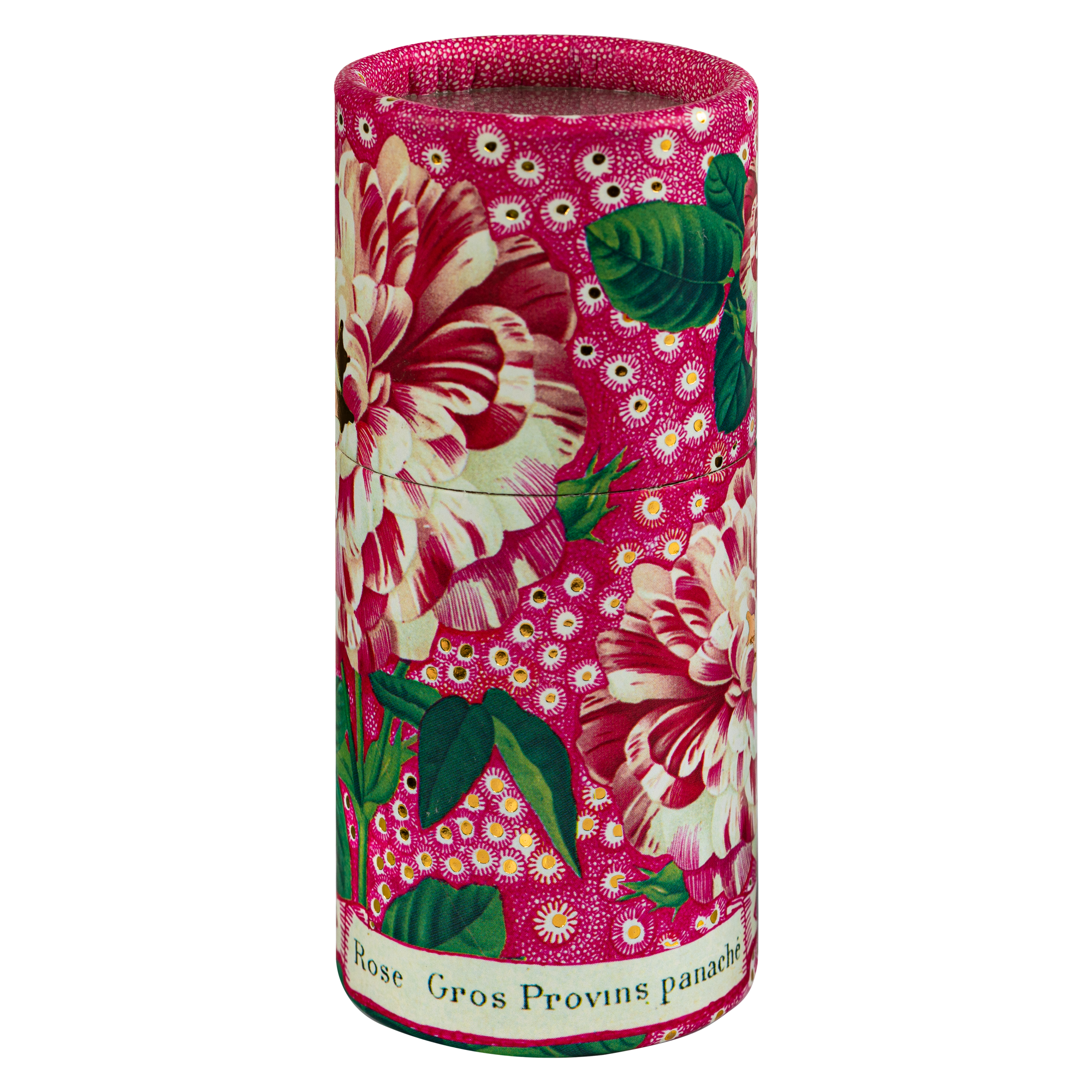 Rose Provin Petunia | Large Cylinder - Safety Matches